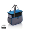Basic koeltas blauw, grijs