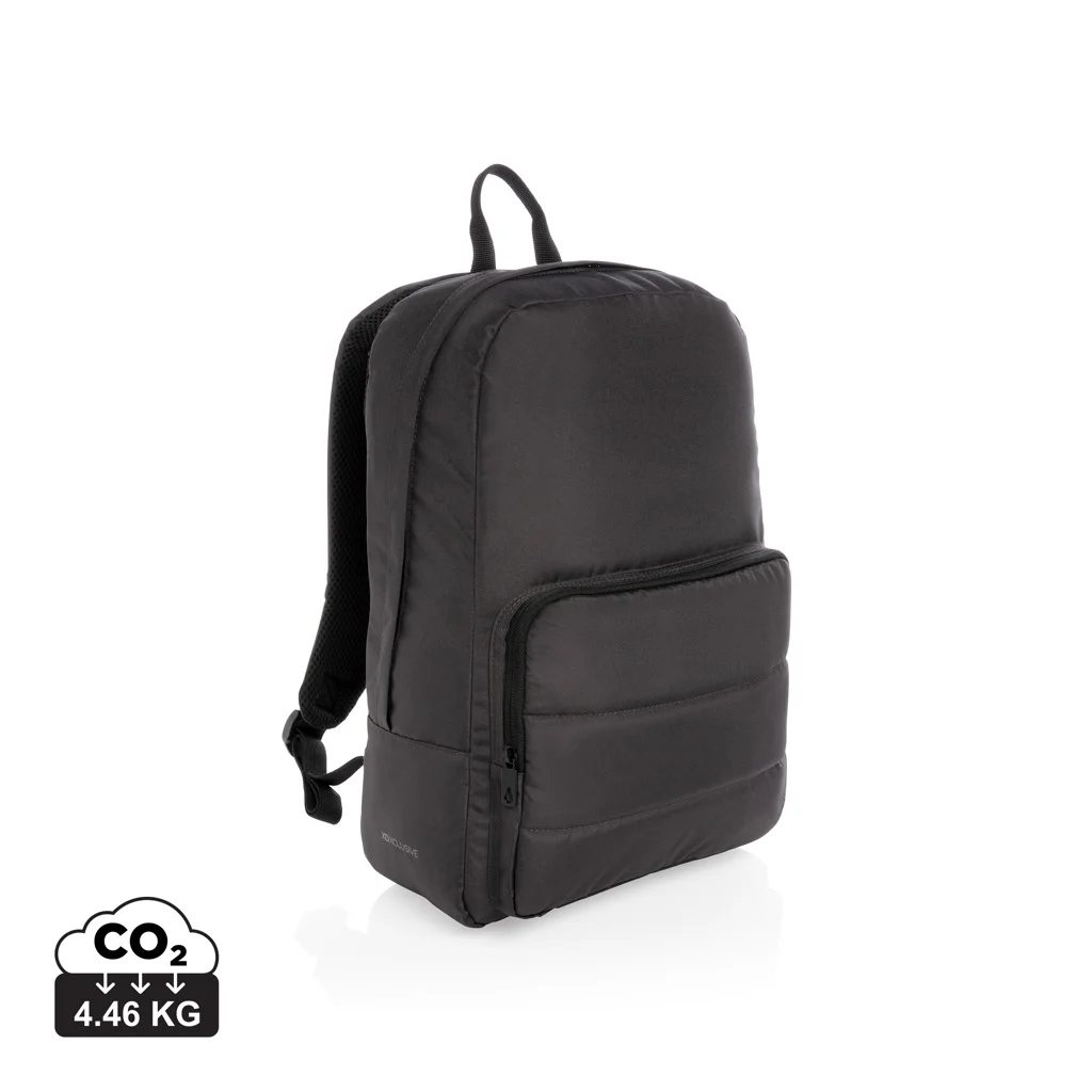 Impact AWARE™ RPET Basic 15,6" laptoprugzak zwart