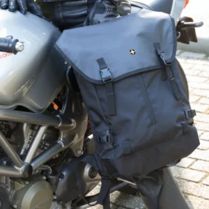 17” outdoor laptop rugtas