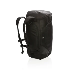 Swiss Peak RFID sporttas & rugzak PVC-vrij
