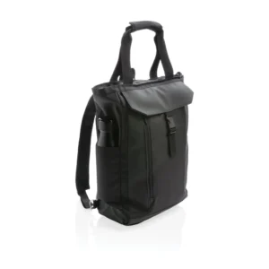 Swiss Peak 15" laptop rugzak en draagtas PVC vrij