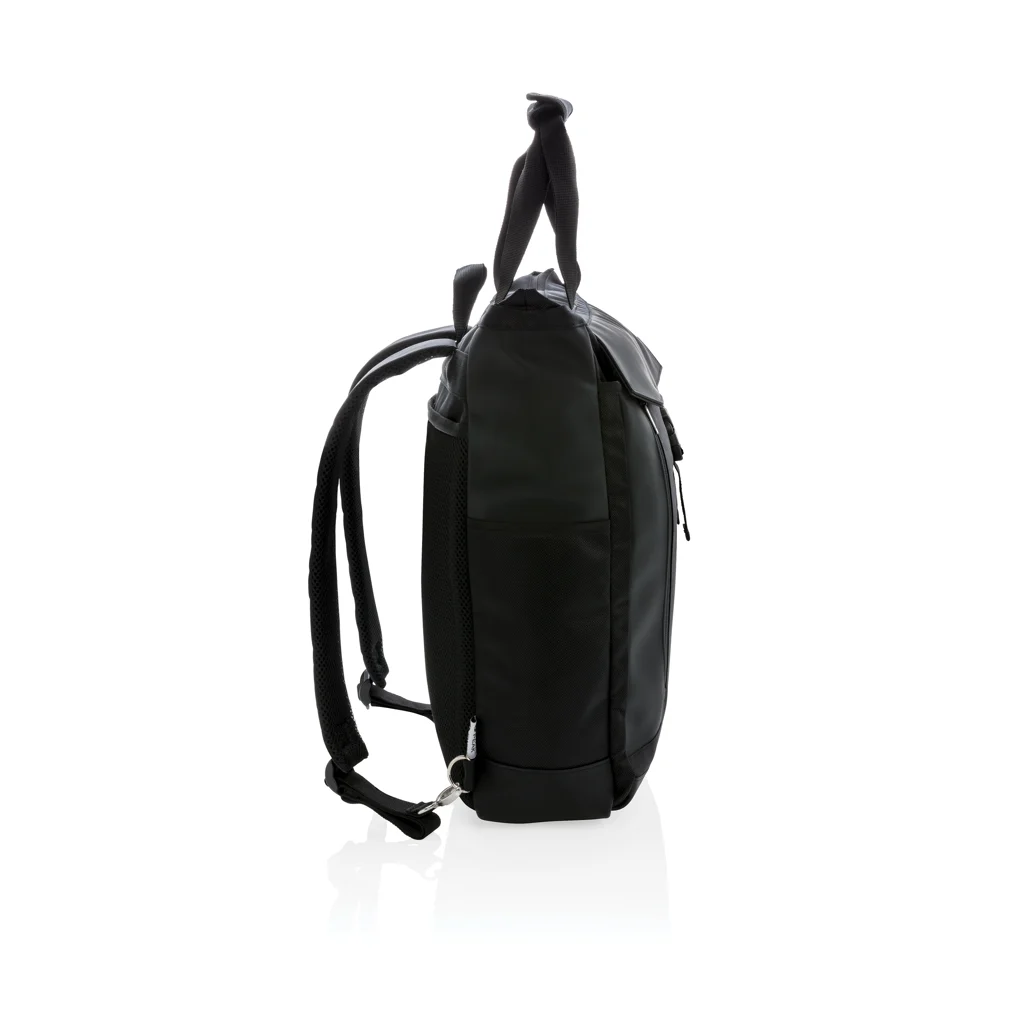 Swiss Peak 15" laptop rugzak en draagtas PVC vrij