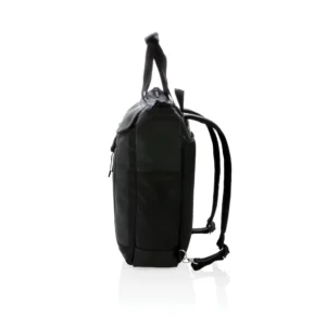 Swiss Peak 15" laptop rugzak en draagtas PVC vrij