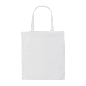 Impact AWARE™ gerecycled katoenen draagtas met bodem 145gsm