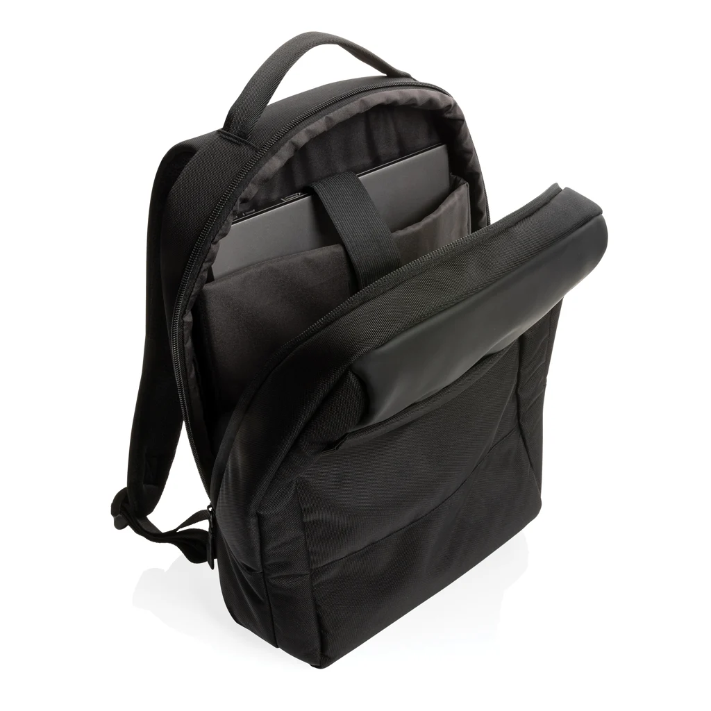 Swiss Peak AWARE™ RPET 15.6" day pack