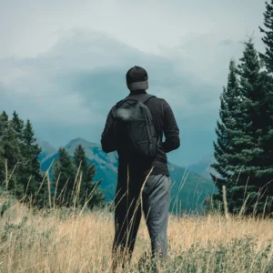 Swiss Peak AWARE™ RPET 15.6" day pack