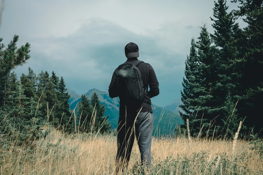 Swiss Peak AWARE™ RPET 15.6" day pack