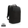 Swiss Peak AWARE™ RPET 15.6" day pack zwart