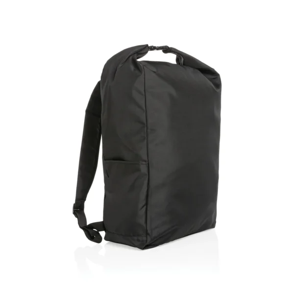 Impact AWARE™ RPET lichtgewicht rolltop rugzak