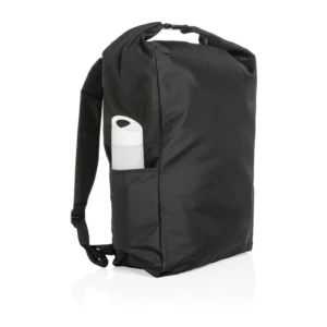 Impact AWARE™ RPET lichtgewicht rolltop rugzak