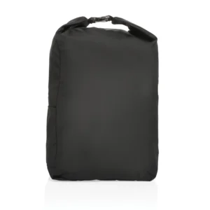 Impact AWARE™ RPET lichtgewicht rolltop rugzak