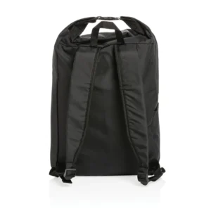 Impact AWARE™ RPET lichtgewicht rolltop rugzak