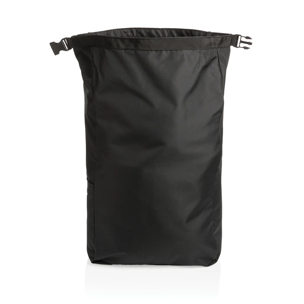 Impact AWARE™ RPET lichtgewicht rolltop rugzak
