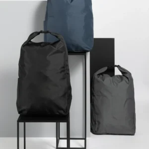 Impact AWARE™ RPET lichtgewicht rolltop rugzak