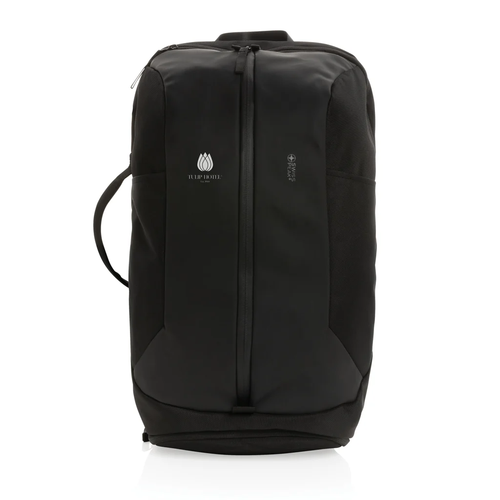 Swiss Peak AWARE™ RPET 15.6" werk/fitness rugzak