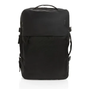Swiss Peak AWARE™ RPET 15.6" uitbreidbare weekendrugzak