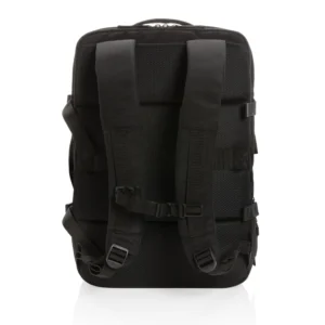 Swiss Peak AWARE™ RPET 15.6" uitbreidbare weekendrugzak