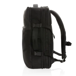 Swiss Peak AWARE™ RPET 15.6" uitbreidbare weekendrugzak