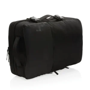 Swiss Peak AWARE™ RPET 15.6" uitbreidbare weekendrugzak