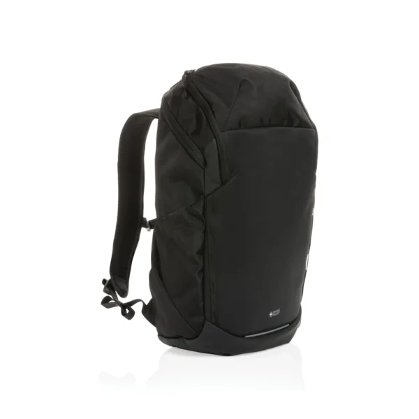 Swiss Peak AWARE™ RPET 15.6 inch zakelijke rugzak
