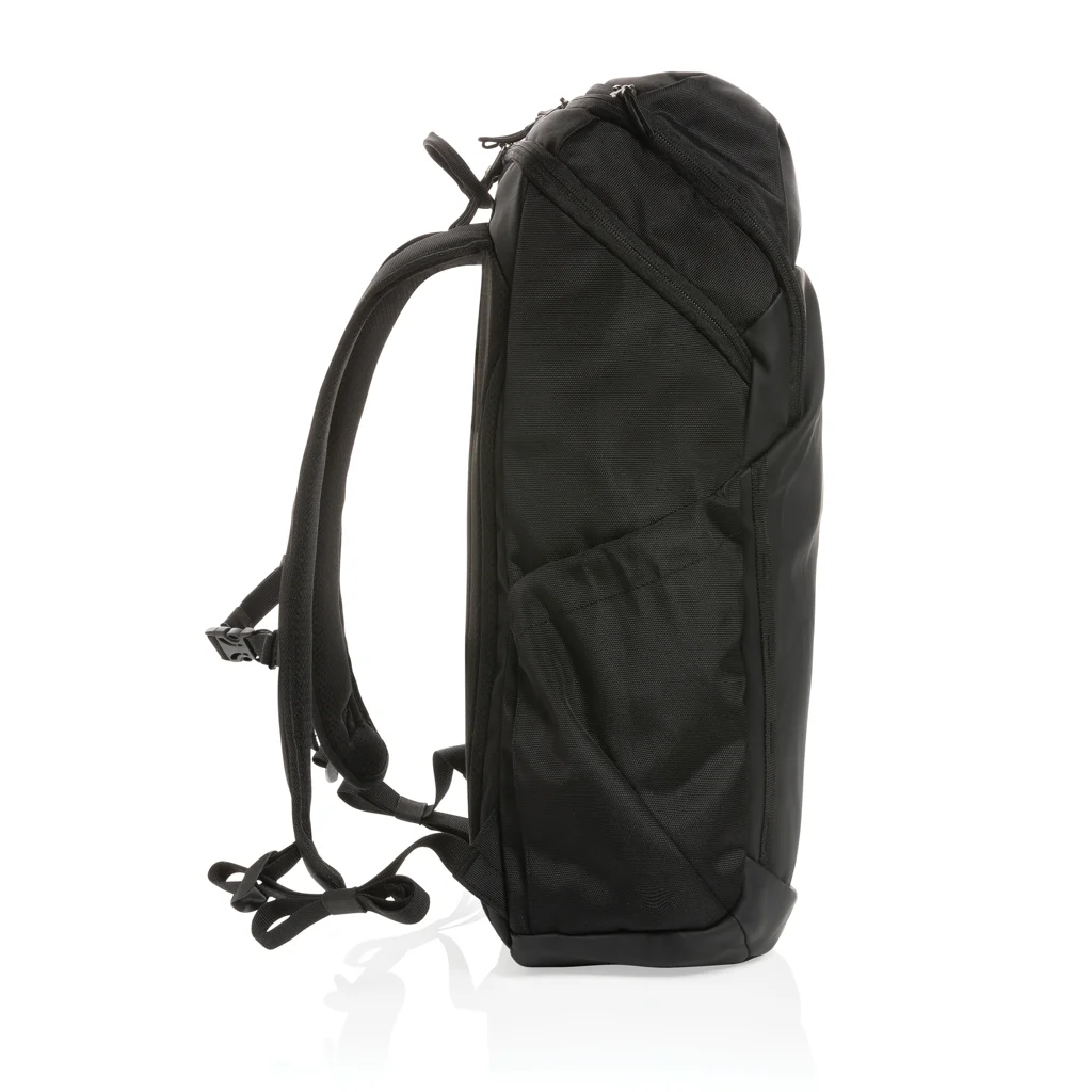Swiss Peak AWARE™ RPET 15.6 inch zakelijke rugzak