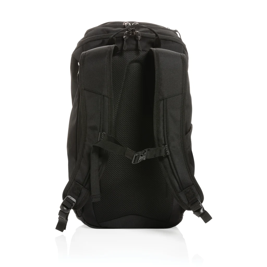 Swiss Peak AWARE™ RPET 15.6 inch zakelijke rugzak