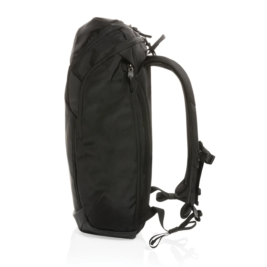 Swiss Peak AWARE™ RPET 15.6 inch zakelijke rugzak