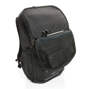 Swiss Peak AWARE™ RPET 15.6 inch zakelijke rugzak