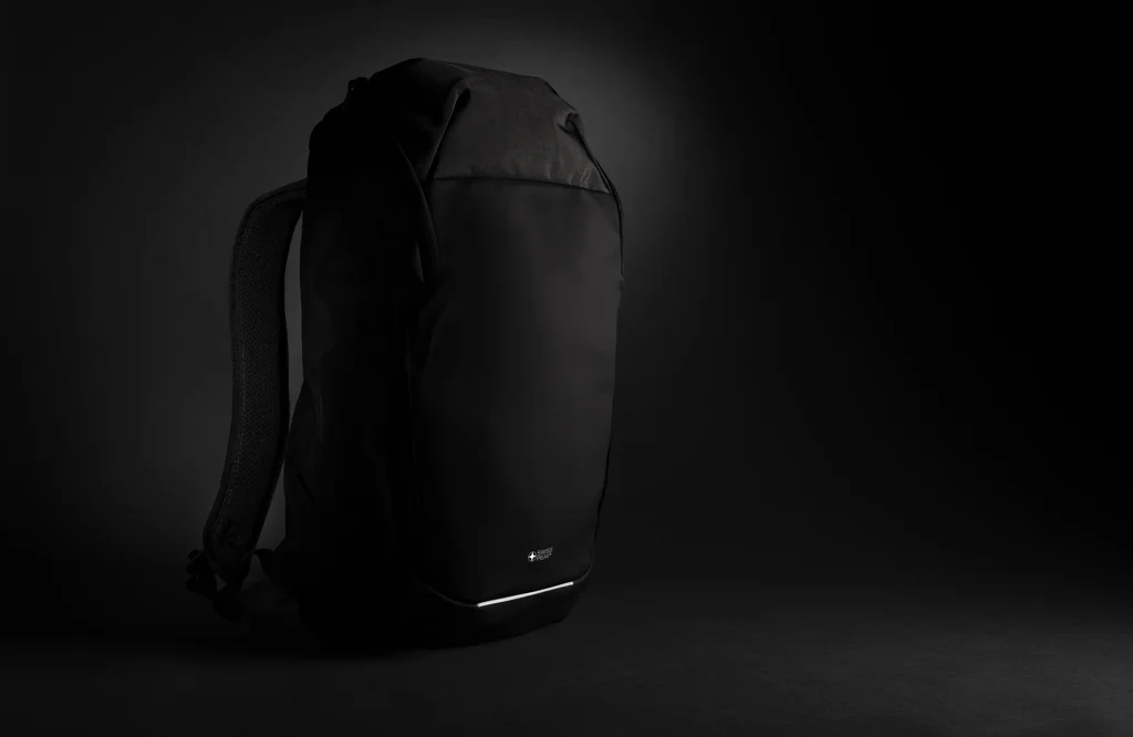 Swiss Peak AWARE™ RPET 15.6 inch zakelijke rugzak