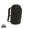 Swiss Peak AWARE™ RPET 15.6 inch zakelijke rugzak zwart