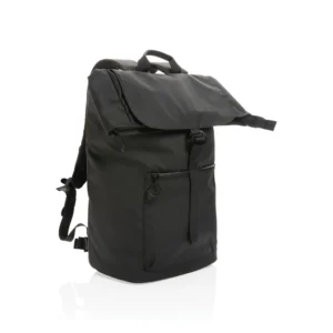 Impact AWARE™ RPET waterbestendige 15.6" laptoprugzak