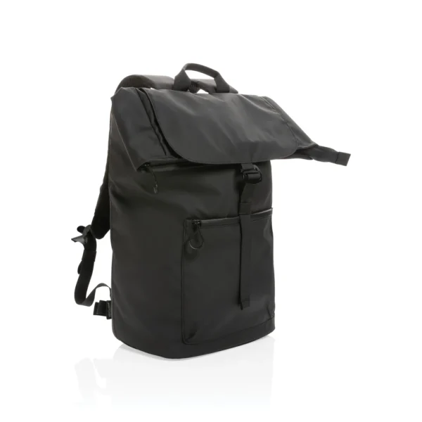 Impact AWARE™ RPET waterbestendige 15.6" laptoprugzak