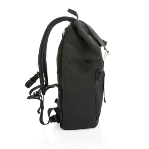 Impact AWARE™ RPET waterbestendige 15.6" laptoprugzak