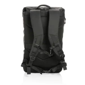 Impact AWARE™ RPET waterbestendige 15.6" laptoprugzak