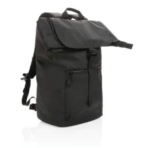 Impact AWARE™ RPET waterbestendige 15.6" laptoprugzak