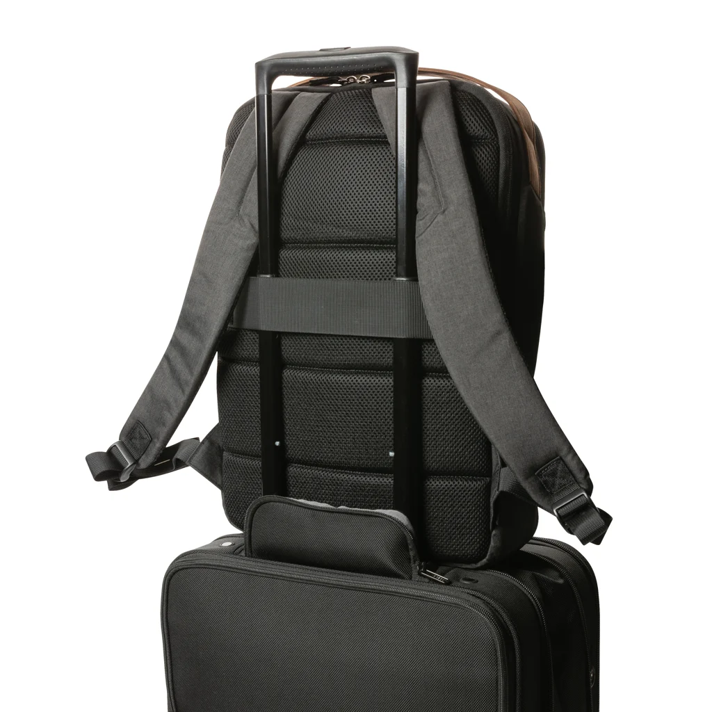 Impact AWARE™ 300D two tone deluxe 15.6" laptoprugzak