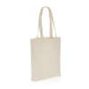 Impact AWARE™ recycled canvas tas 285gsm ongeverfd