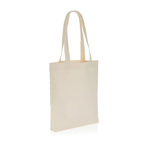 Impact AWARE™ recycled canvas tas 285gsm ongeverfd