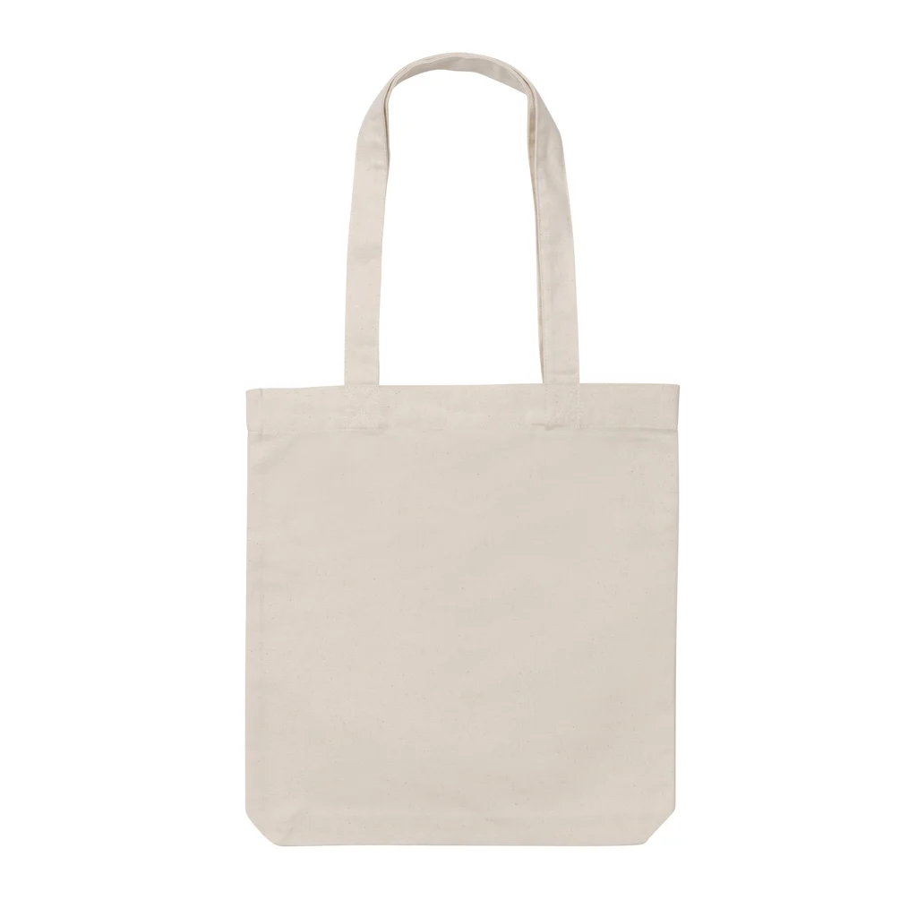 Impact AWARE™ recycled canvas tas 285gsm ongeverfd