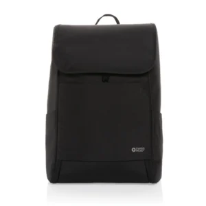 Swiss Peak Fern AWARE™ RPET allover zip 15" laptop rugzak