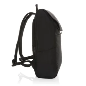 Swiss Peak Fern AWARE™ RPET allover zip 15" laptop rugzak