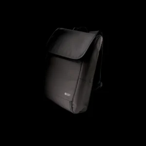 Swiss Peak Fern AWARE™ RPET allover zip 15" laptop rugzak