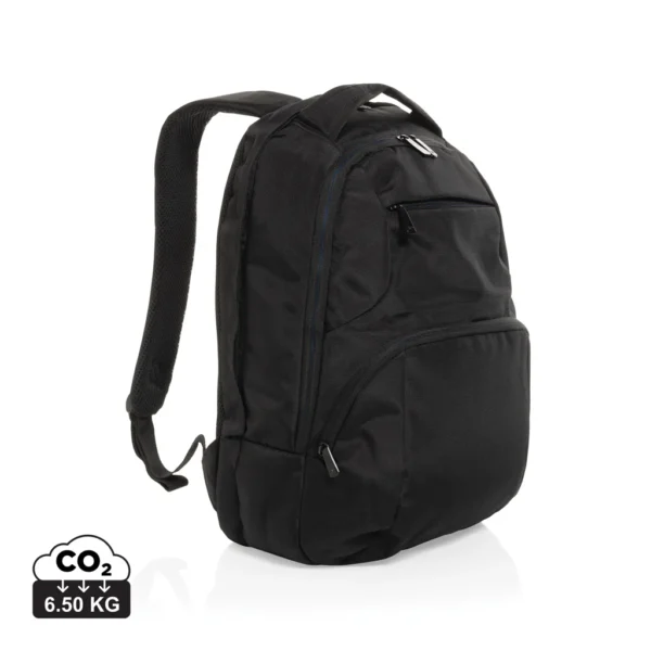 Impact AWARE™ Universal laptop rugzak zwart