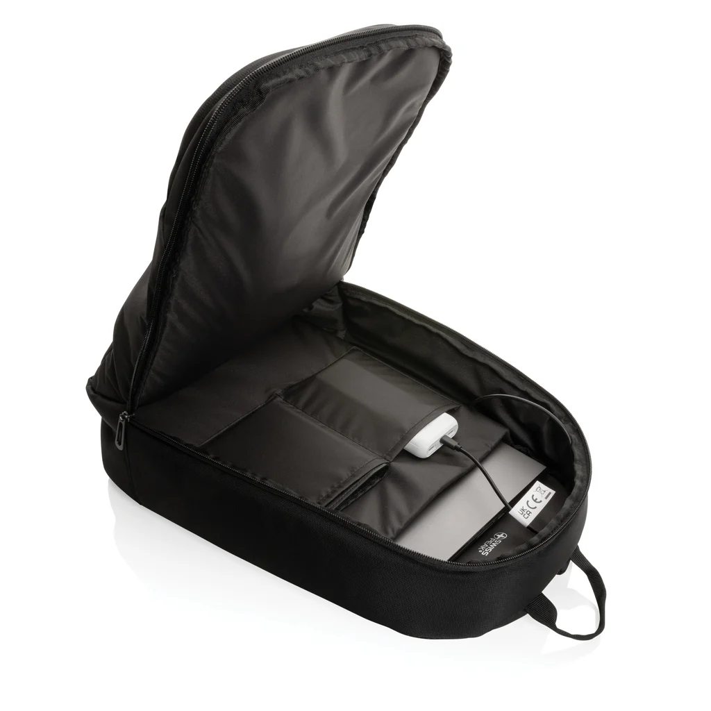 Swiss Peak AWARE™ moderne 15,6" laptoprugzak