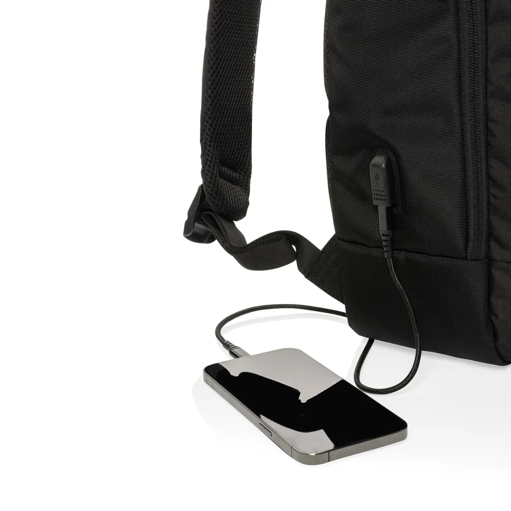 Swiss Peak AWARE™ moderne 15,6" laptoprugzak