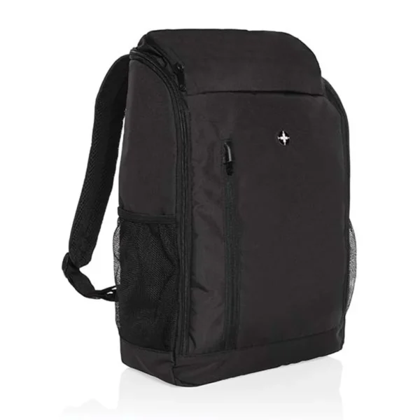 Swiss Peak AWARE™ easy access 15.6" laptop rugzak
