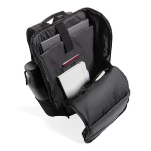 Swiss Peak AWARE™ easy access 15.6" laptop rugzak