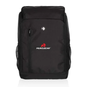 Swiss Peak AWARE™ easy access 15.6" laptop rugzak