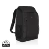 Swiss Peak AWARE™ easy access 15.6" laptop rugzak zwart