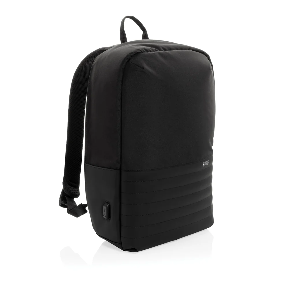 Swiss Peak AWARE™ RFID anti-diefstal 15.6" laptoprugzak